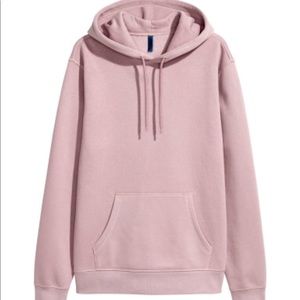 Oversized H&M hoodie